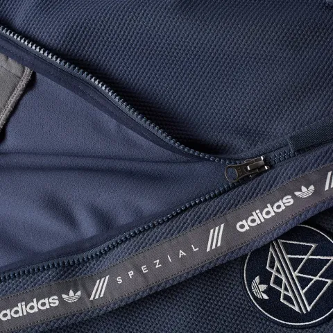 Adidas SPZL Button Track Top