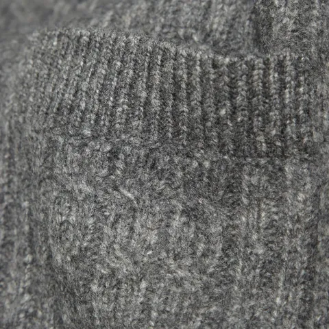 A.P.C Retro Cable Cardigan