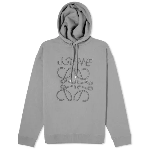 Split Logo Hoodie