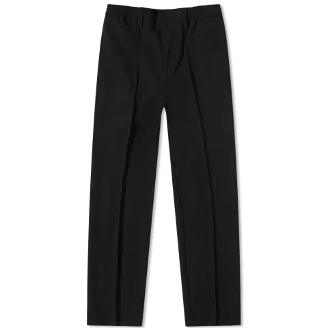 AMI Elasticated Straight Trouser