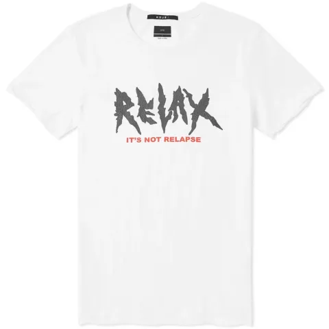 Relax Worn Tee