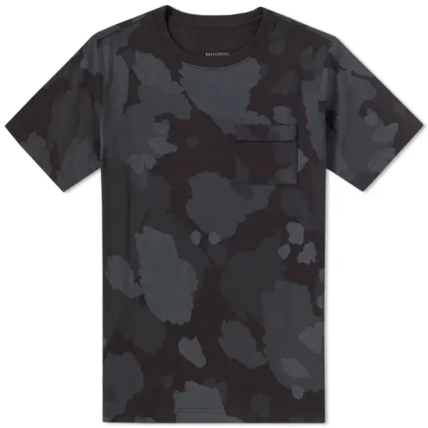 Camo Tee