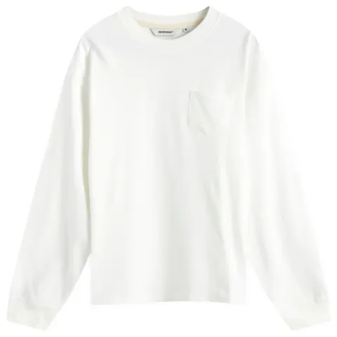 Heavyweight Longsleeve Pocket T-Shirt