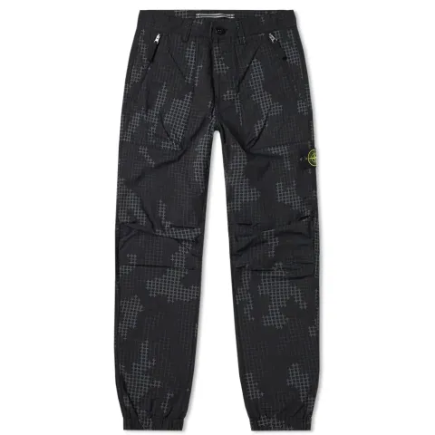 Ripstop Grid Camo Pant