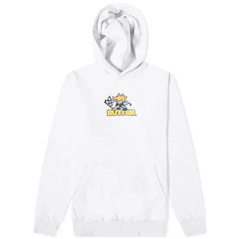 Racing Logo Hoodie
