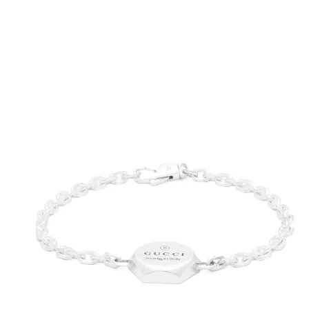 Gucci Trademark Charm Bracelet