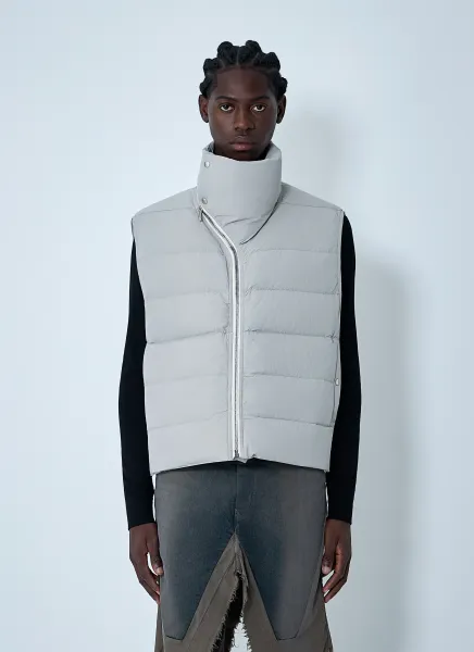 Flight Quilted Vest