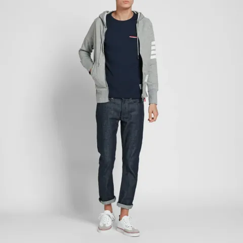 Jersey Pocket Tee