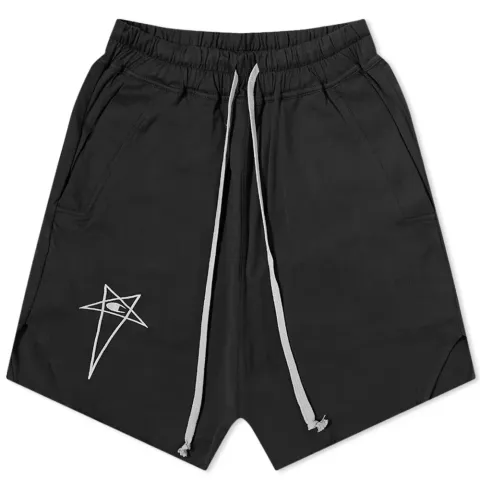 X Champion Jersey Bevelled Pod Short