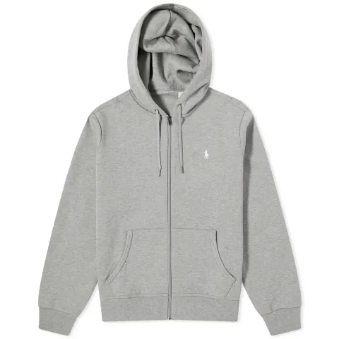 Double Knit Hoodie