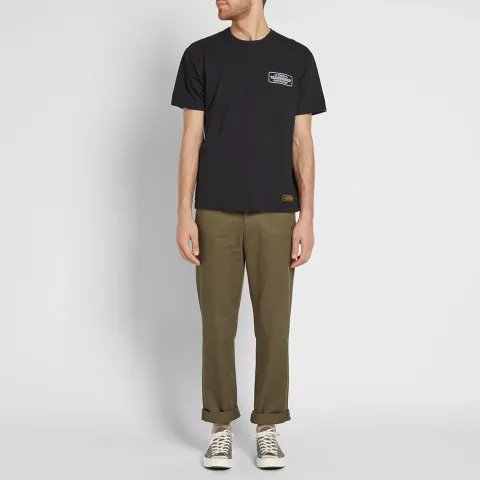 Bar & Shield Tee