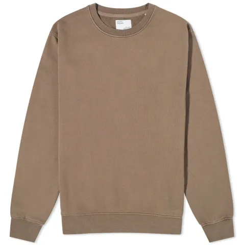 Classic Organic Crew Sweat