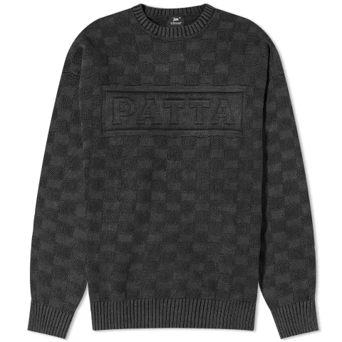 Purl Ribbed Knit