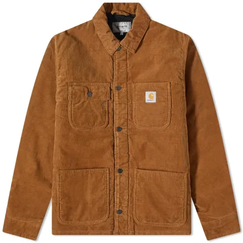 Corduroy Michigan Coat