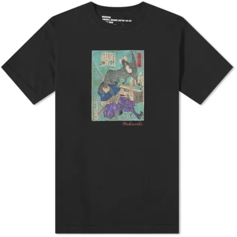 Musashi vs. Bat T-Shirt