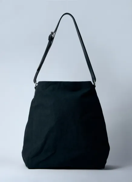 Canvas Shoulder Bag
