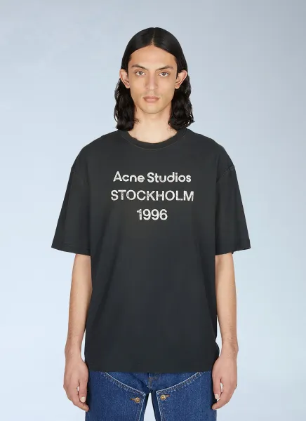 Logo Print T-Shirt