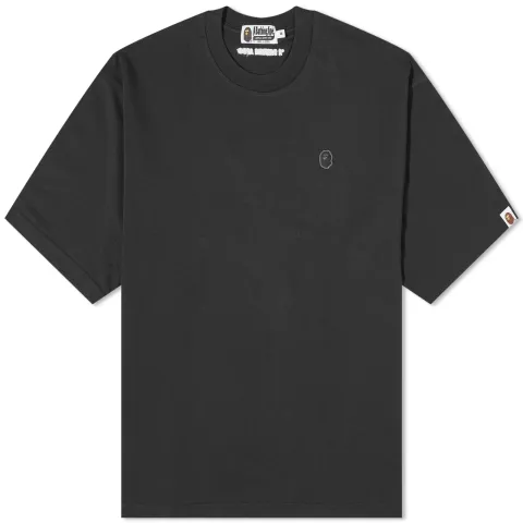 Tonal Ape Head One Point T-Shirt
