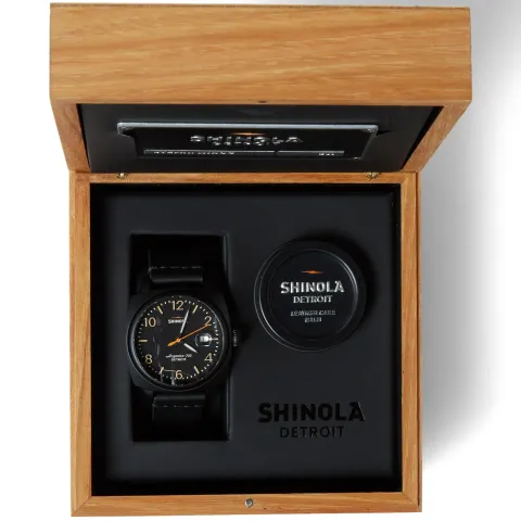 Brakeman 40mm Watch