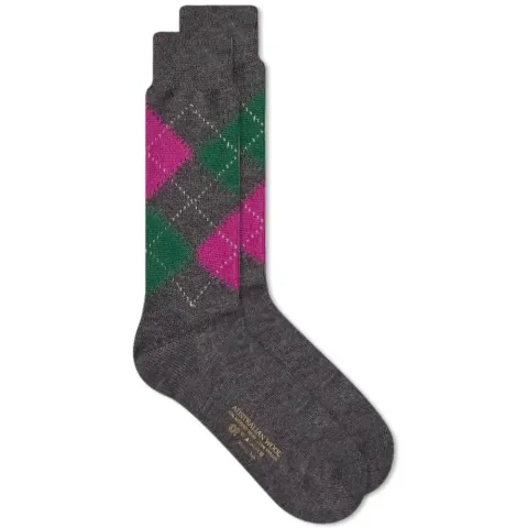 Argyle Socks