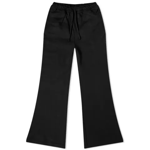 Flared Sweat Pant
