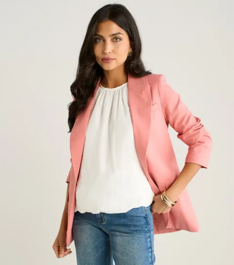 Women's Coral Blazer Jacket