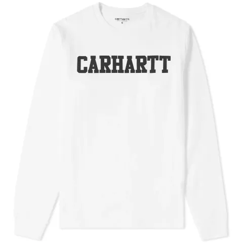 Long Sleeve College Tee