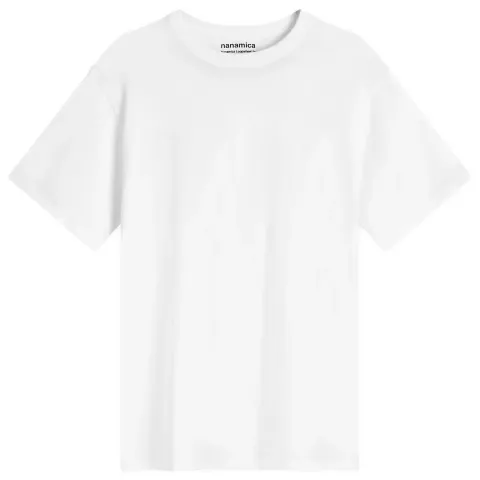 Loopwheel COOLMAX Jersey T-Shirt