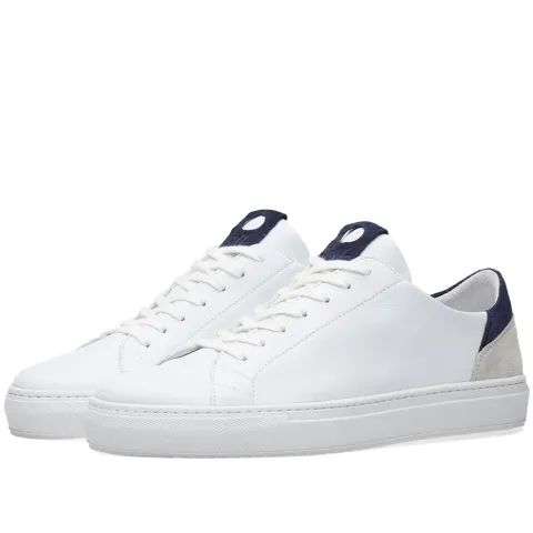 Leather Sneaker