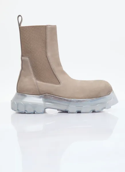 Beatle Bozo Tractor Boots