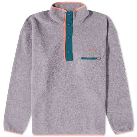 Helvetia Half Snap Fleece