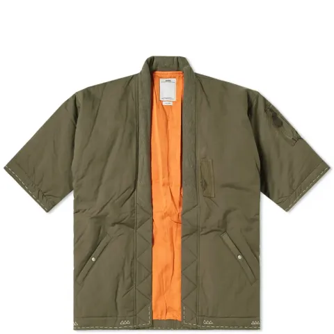 Sanjuro Kimono Down Jacket