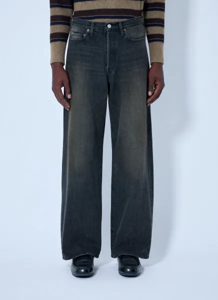 Loose Denim Jeans