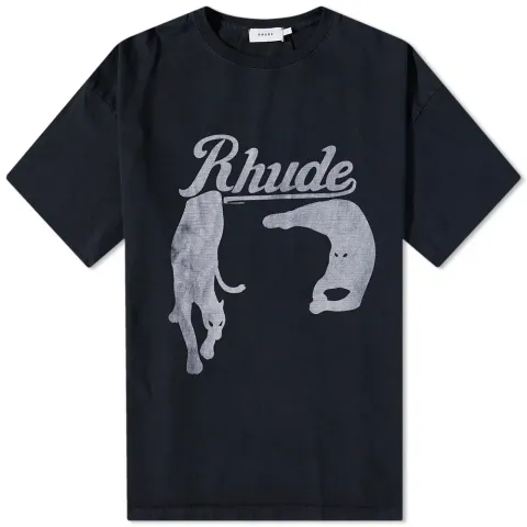 Black Cat T-Shirt