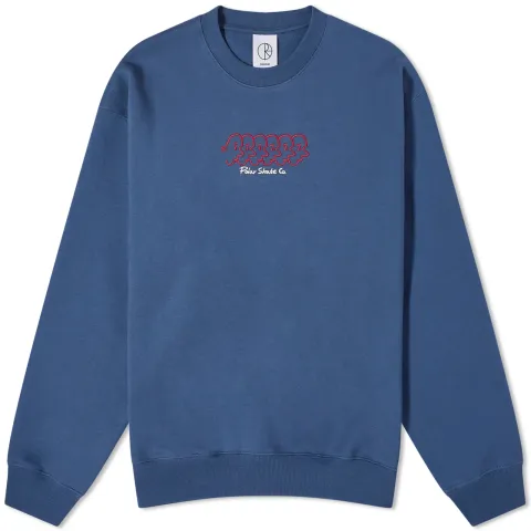 Polar Skate Co. Faces Crew Sweat