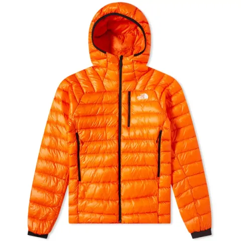 Summit Down Hooded Jacket