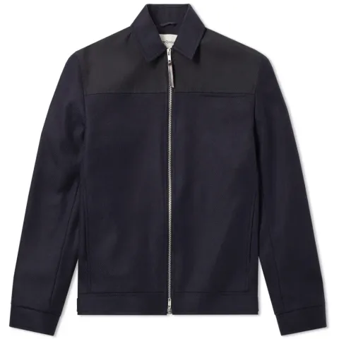 Buck Jacket