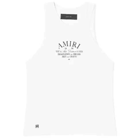 Arts District Logo Tank Top