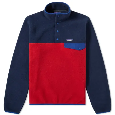 Lightweight Synchilla Snap-T Pullover
