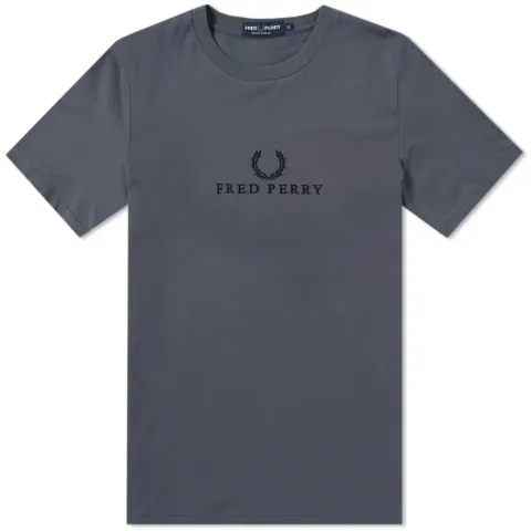 Fred Perry Embroidered Tee
