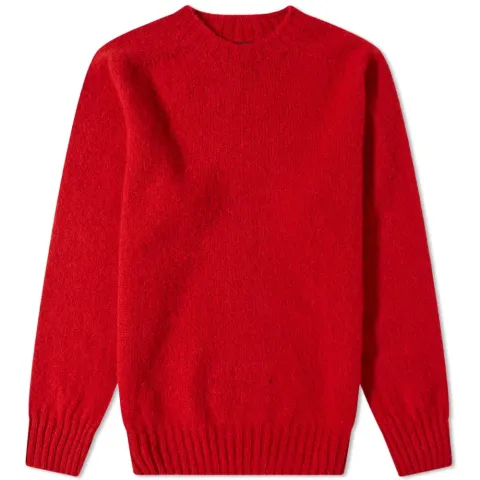 Howlin' Birth of the Cool Crew Knit