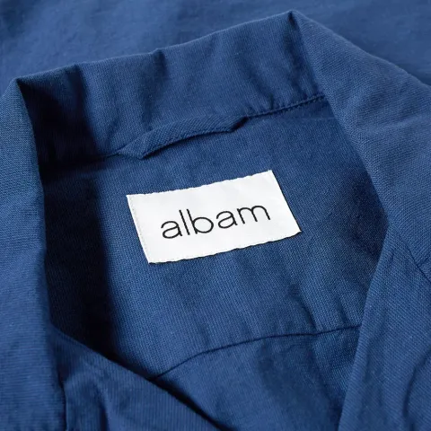 Short Sleeve Panama Shirt