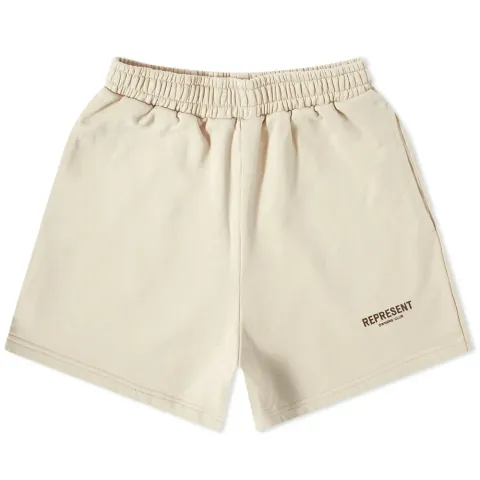 Owners Club Jersey Shorts