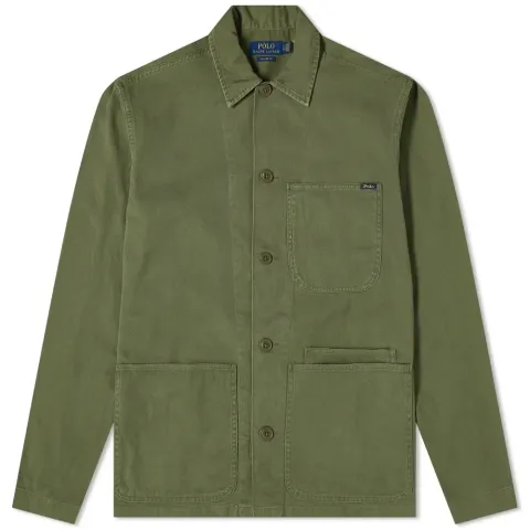 Pocket Chore Jacket