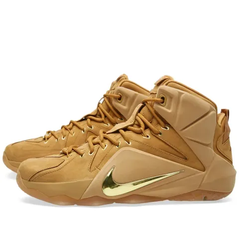 LeBron EXT QS 'Wheat'