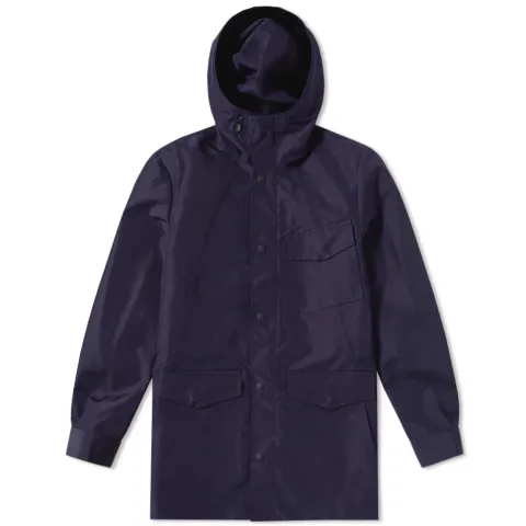 Double Bonded Parka