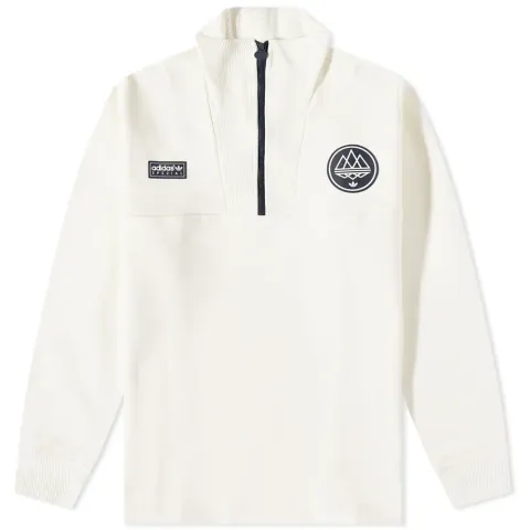 SPZL Bellshill Half Zip Top