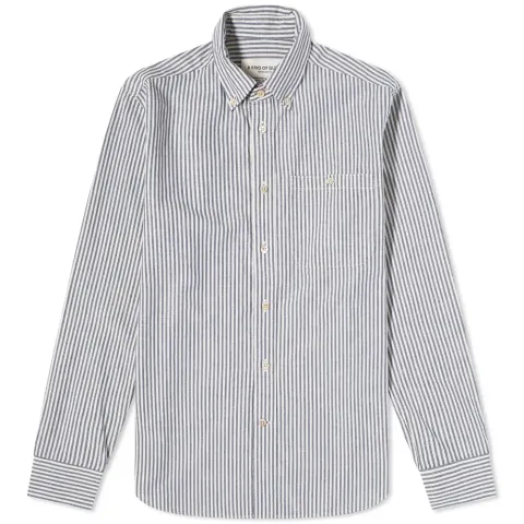 Permanents Button Down Shirt