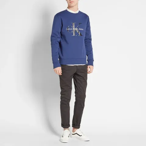 CK Reissue Crew Sweat