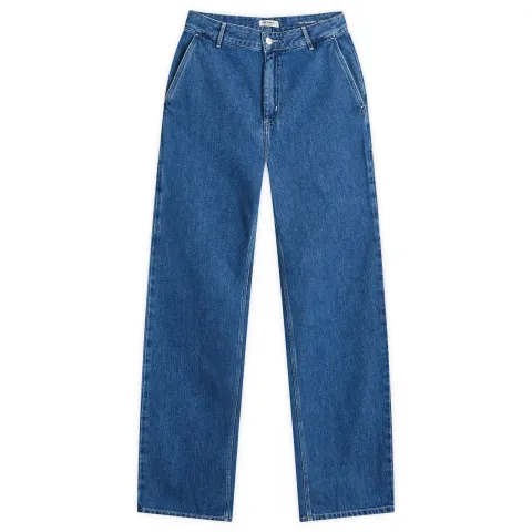 Straight Leg Pierce Pant